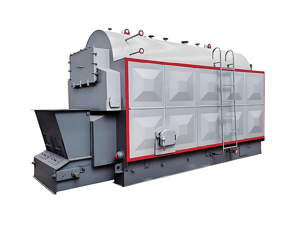 DZL Biomass Steam/Hot Water Boiler