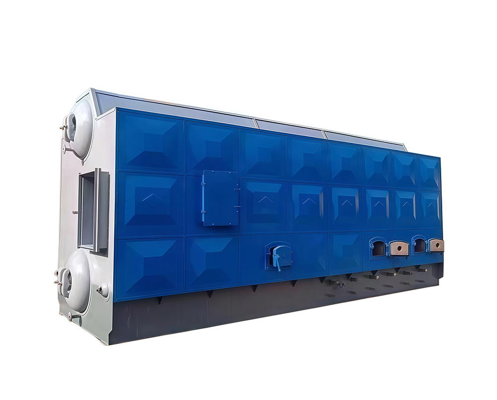 SZL Water Tube Chain Grate Coal Boiler