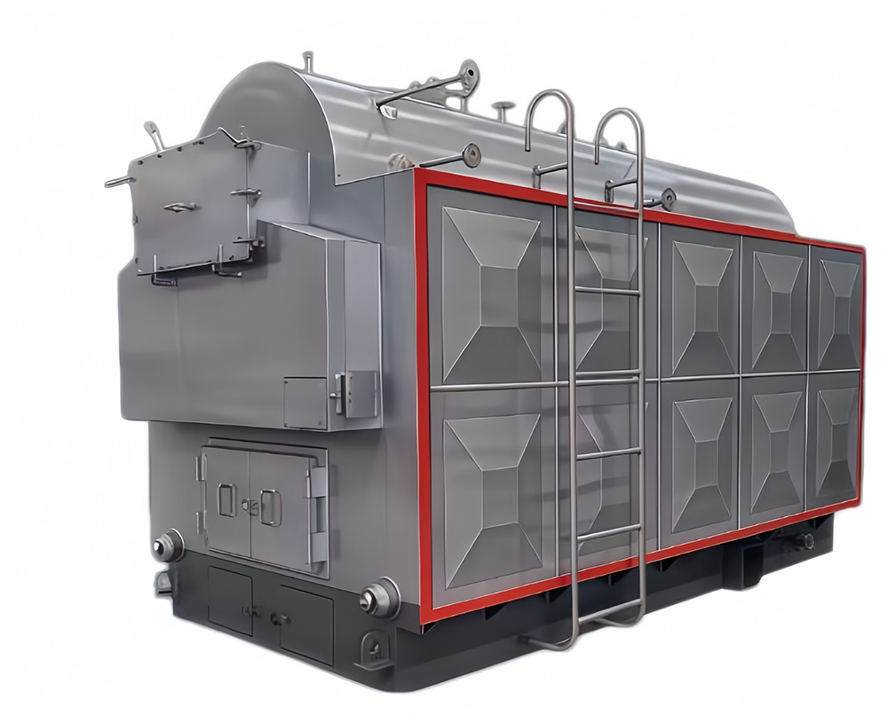 Charcoal Wood Coal Boiler