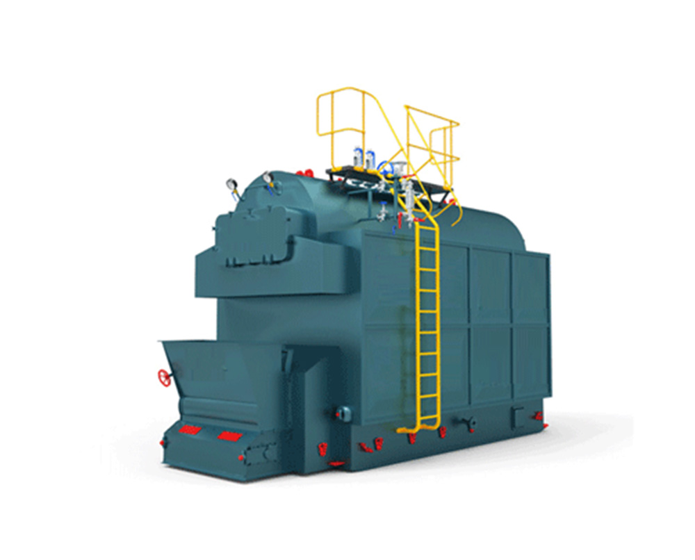 Industrial Solid Fuel Biomass Coal Boiler