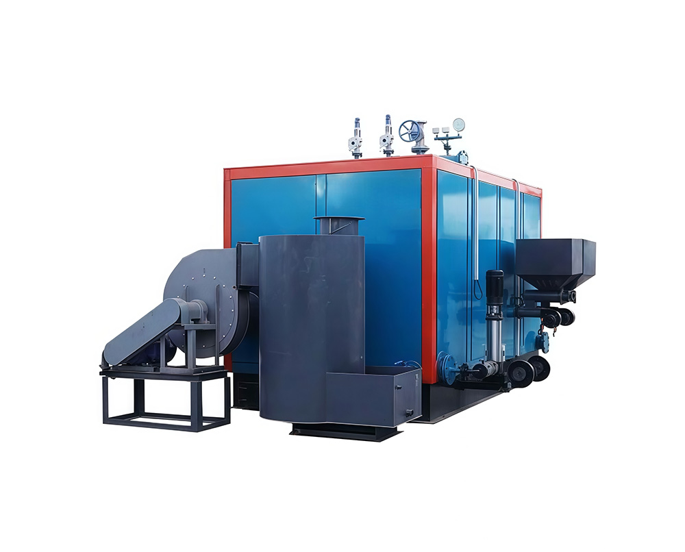 Solid Fuel Coal Heating Boiler