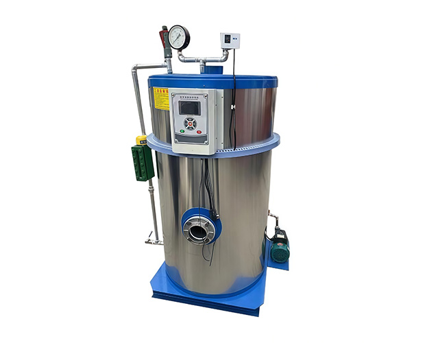 Vertical Gas Lpg Diesel Boiler