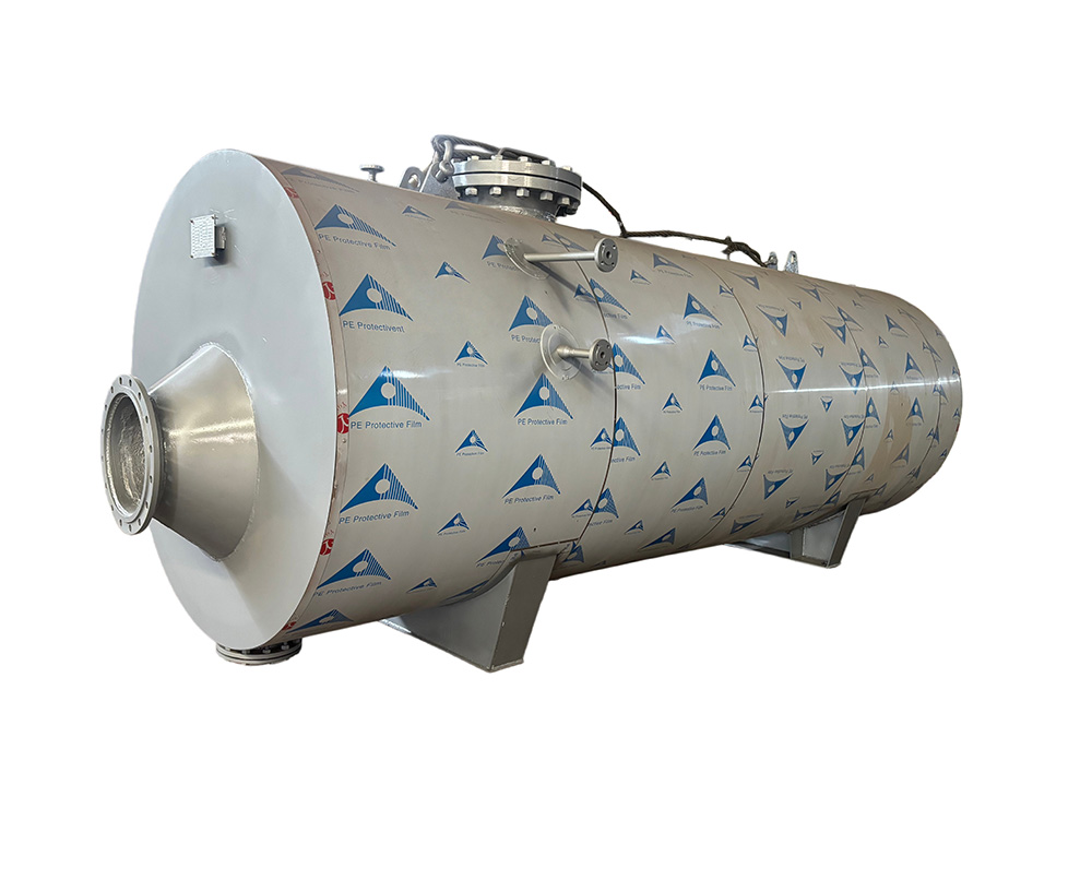 Waste Heat Recovery Exhaust Gas Boiler