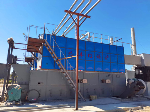SZL Biomass Steam/Hot Water Boiler