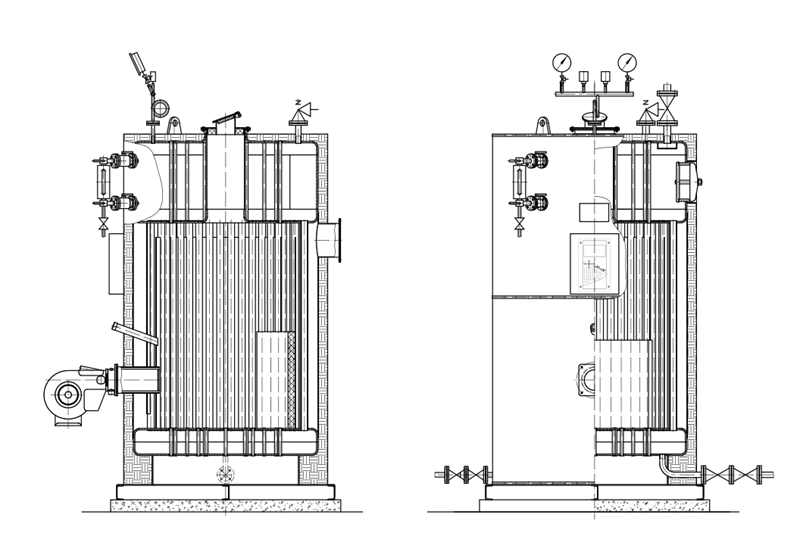 steam generator