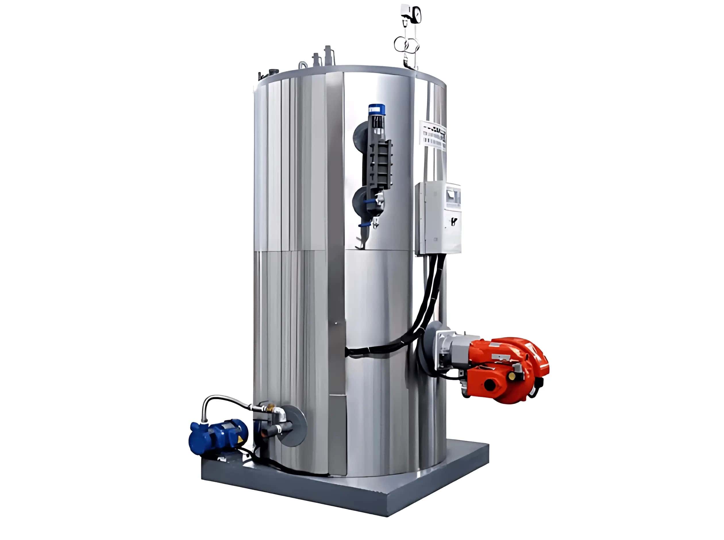LHS Vertical Steam Generator